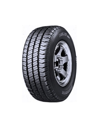 255/60 R18 108 S Bridgestone  Dueler H/t D684-ii