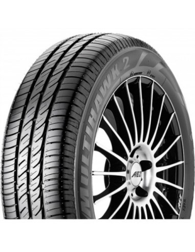 MULTIHAWK-2 FIRESTONE 165 60 14 75 H