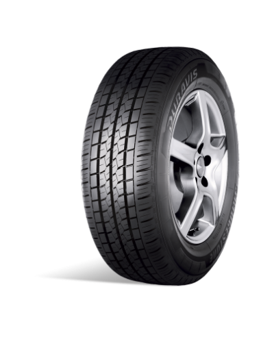 DURAVIS R660 ECO BRIDGESTONE 225 65 16C 112/110 T