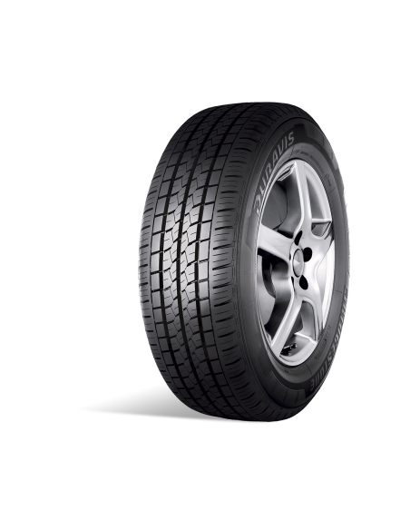 DURAVIS R660 ECO BRIDGESTONE 225 65 16C 112/110 T