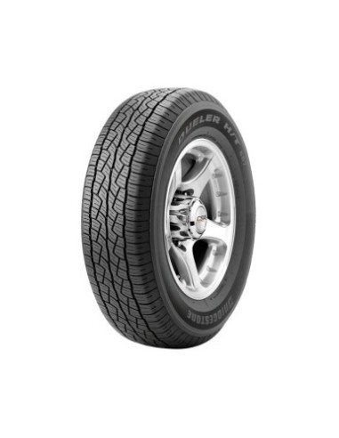 DUELER  H/T 687 BRIDGESTONE 235 55 18 100 H
