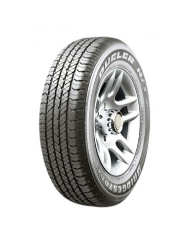 Dueler H/T 684 III BRIDGESTONE 255 60 18 112 T