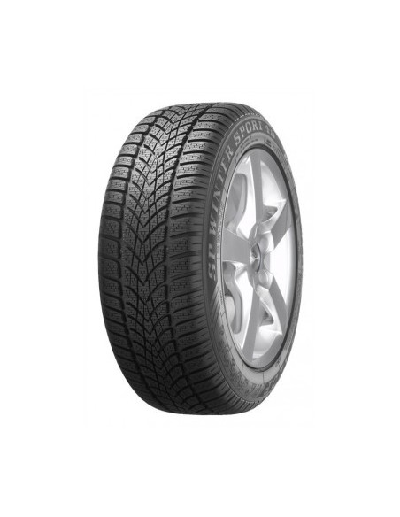 SP Winter Sport 4D ROF DUNLOP 225 50 17 94 H