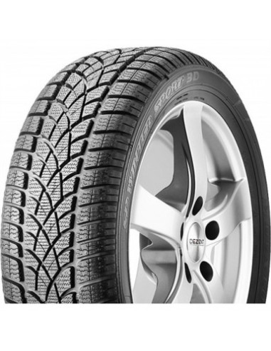 225/60 R17 TL 99H SP WINTER SPORT 3D ROF * RSC M+ S 3PMSF