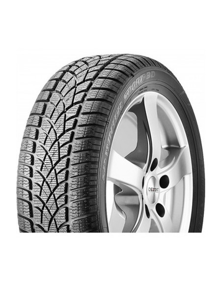 225/60 R17 TL 99H SP WINTER SPORT 3D ROF * RSC M+ S 3PMSF