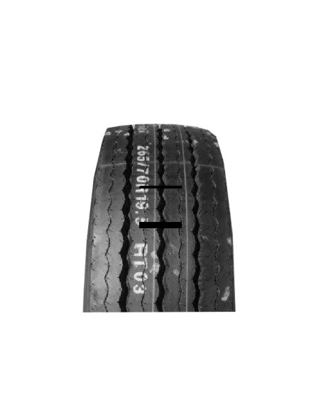 245/70 R17.5 143/141 J Kumho Krt03