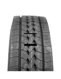 245/70 R19.5 136/134 M Goodyear Kmax S M+s 3pmsf (tl)
