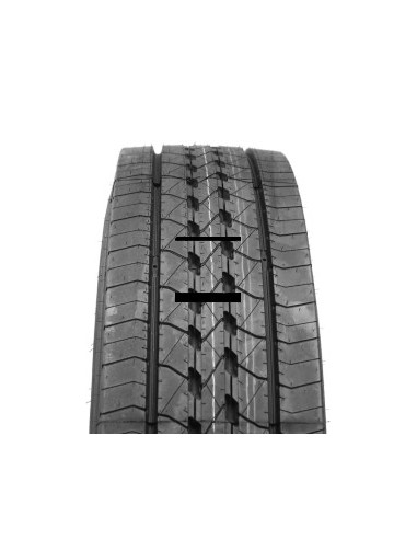 245/70 R19.5 136/134 M Goodyear Kmax S M+s 3pmsf (tl)