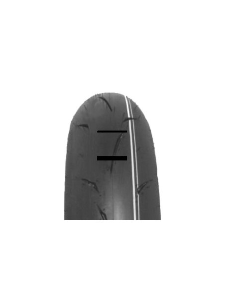 100/90 10 TL 56P MC 35 MED RACING  
