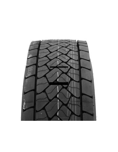 295/80 R22.5 152/148 M DUNLOP - SP 446
