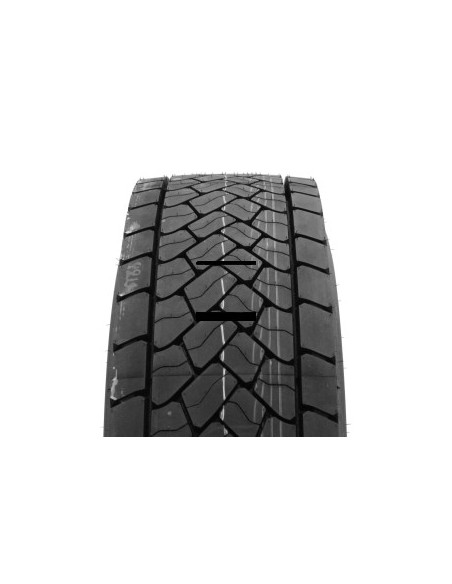 295/80 R22.5 152/148 M DUNLOP - SP 446