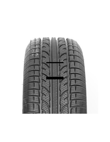 195/55 R15 TL 85H WV7 SNOW BSW M+S 3PMSF 