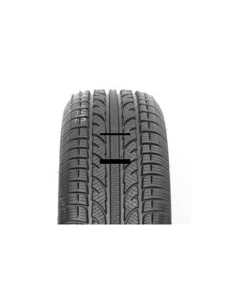 195/55 R15 TL 85H WV7 SNOW BSW M+S 3PMSF 