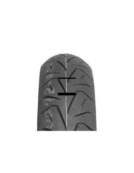 H50 BRIDGESTONE 140 75 15 65 H