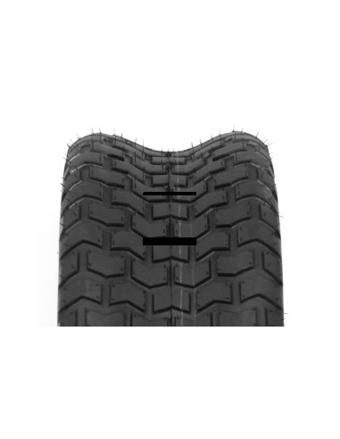 20/8 R8 67 A4 Kenda K358 Turf Rider Block
