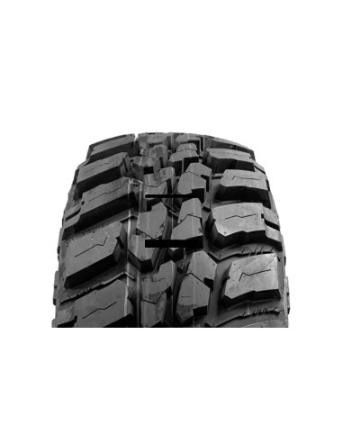 33/12.50 R15 TL 108Q MT-1 CONQUEROR M/T P.O.R 8PR OWL