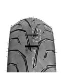 130/90-16 TL 67V ARROWMAX STREETSMART REAR M/C 
