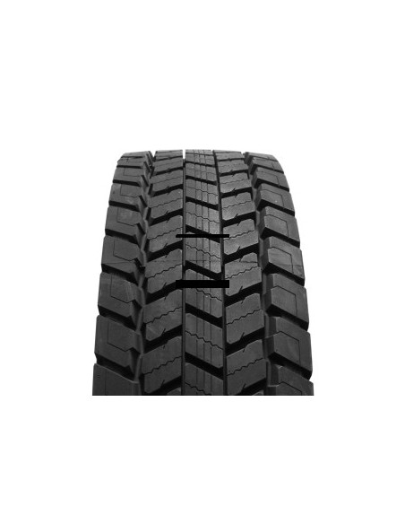 295/80 R225 152/148 M Semperit Runner D2