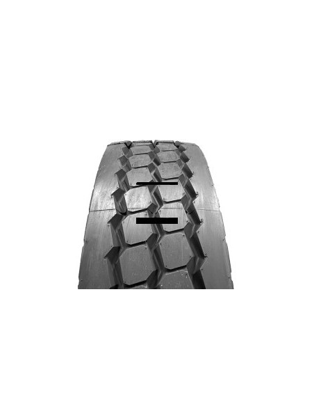 315/80 R225 156/150 K Semperit Worker F2