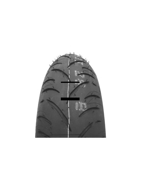 160/60 R15 TL 67H BATTLAX SCOOTER 2 REAR G T-MAX 