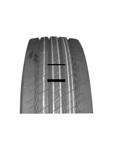 225/75 R17.5 129/127 M Continental Conti Hybrid Ls3 M+s