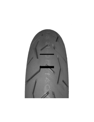 130/80 R17 TL 65H CONTITRAILATTACK 3 