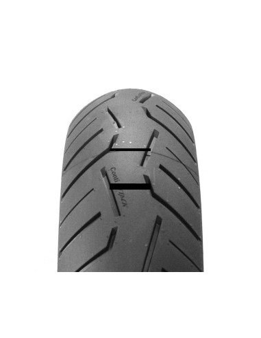 130/80 R17 TL 65V CONTIROADATTACK 3 