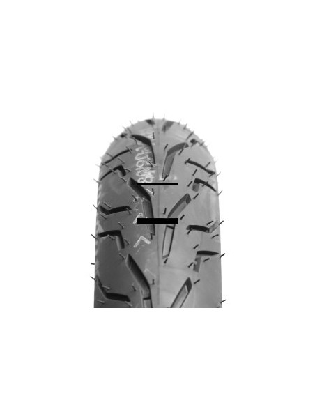 160/60-14 TL 65H K 81 REAR M/C 