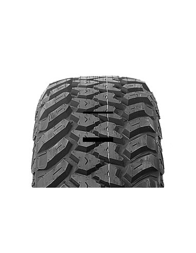 235/75 R15 TL 104/101Q RX QUEST M/T MFS P.O.R 6PR OWL M+S