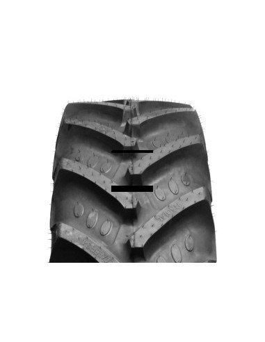 320/85 R24 TL 122/119A8 AGRIMAX RT-855 12.4R24 