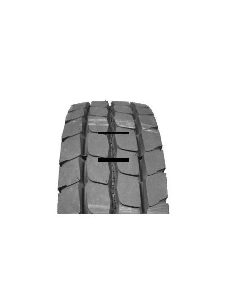 295/80 R22.5 152/148 K Goodyear Omnitrac S Tl M+s 3pmsf