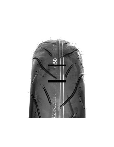 110/70 -11 TL 45M K80 SR 