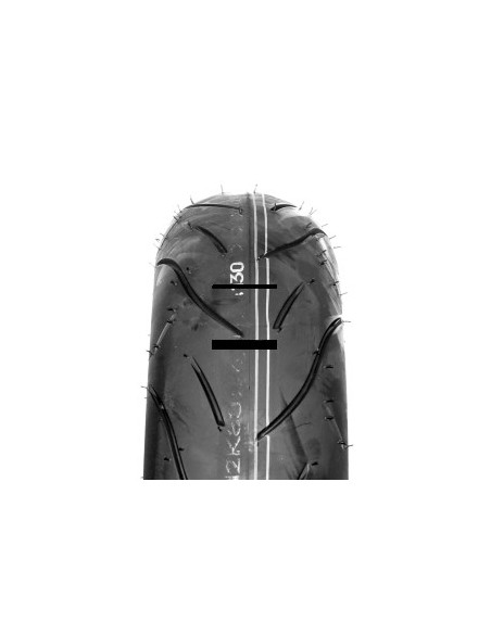 110/70 -11 TL 45M K80 SR 