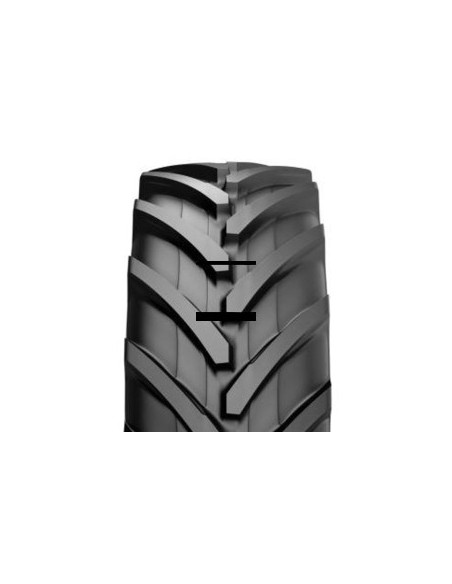 280/70 R20 TL 116D AGRI STAR II R-1W, ECE106 