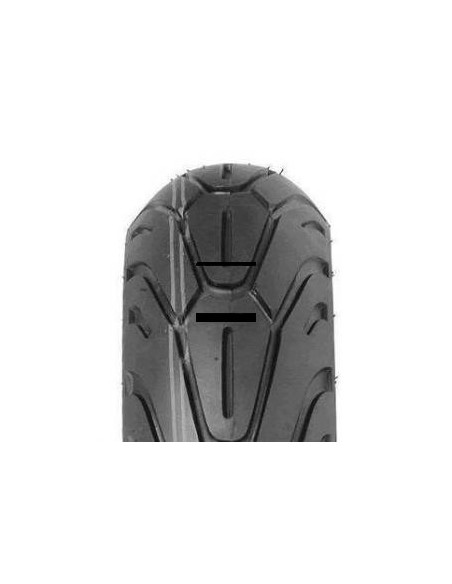 110/70 R12 62 P Veerubber Vrm155