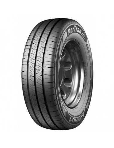 205/82 R14C 109 Q Kumho Portran Kc53
