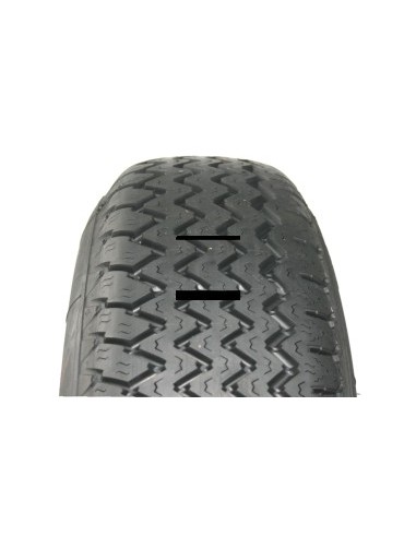 185/80 R15 TL 93H XVS FLANC BLANC BSW 