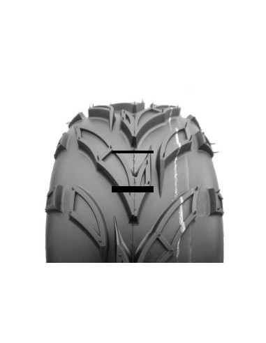 19.0/9.50 R8 TL 36J P361 