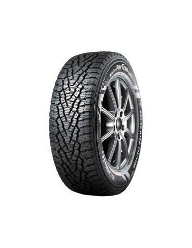 WINTER PORTRAN CW11 C 10PR BSW M+S 3PMSF KUMHO 215 75 16 116 R