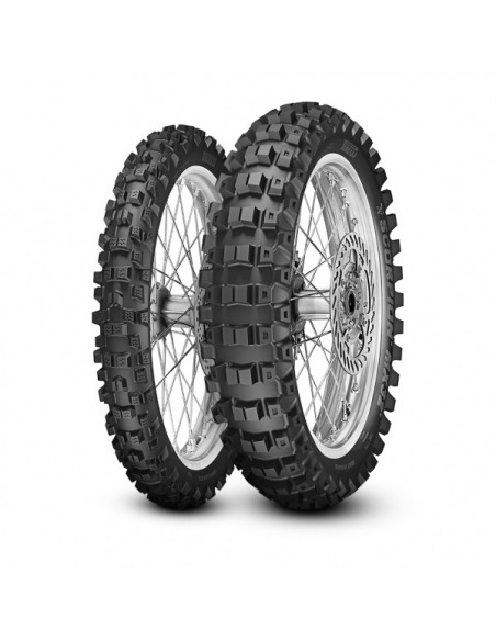 SCORPION MX32 MID HARD PIRELLI 70 100 19 42 M