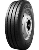275/70 R22.5 150/145J J Kumho Kca03 3pmsf M+s (tl)