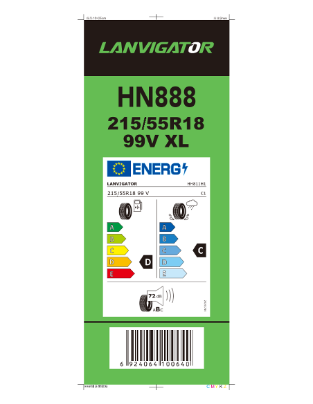 215/55 R18 TL 99V WINTERGRIP UHP XL BSW M+S 3PMSF 