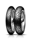 130/80 -18 TL 66V SPORT DEMON REAR M/C 