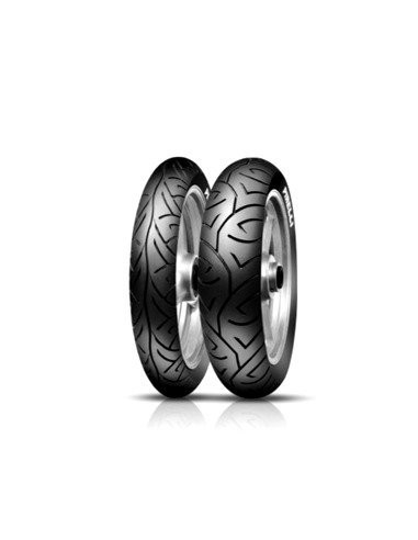 130/80 -18 TL 66V SPORT DEMON REAR M/C 