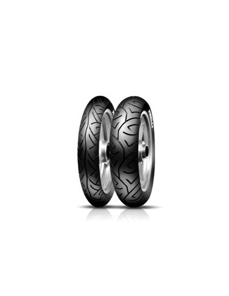 130/80 -18 TL 66V SPORT DEMON REAR M/C 