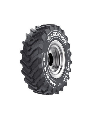 400/80 R24 TL 162/162A8 MIR 220 STEEL-BELTED 