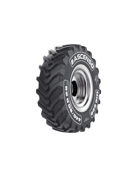 400/80 R24 TL 162/162A8 MIR 220 STEEL-BELTED 