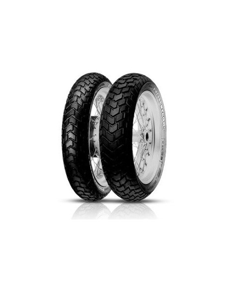 MT60 PIRELLI 110 80 18 58 T