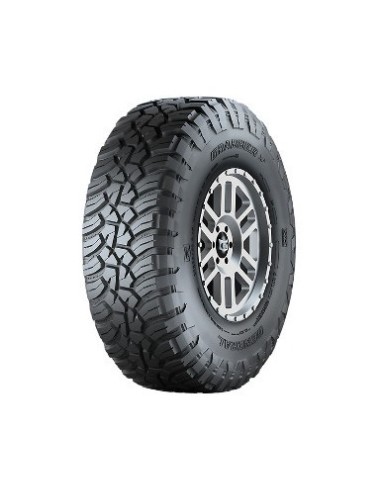 GRABBER X3 GENERAL 265 65 18 117/114 Q