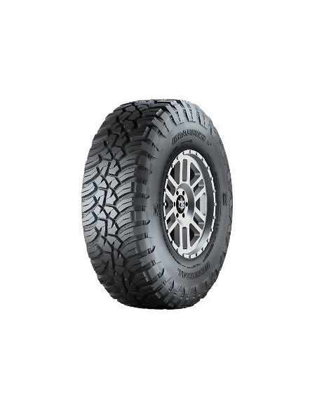 GRABBER X3 GENERAL 265 65 18 117/114 Q
